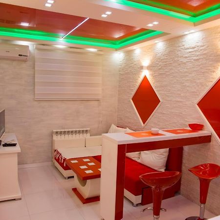 Spa Apartman Red Passion Apartment Beograd Ngoại thất bức ảnh