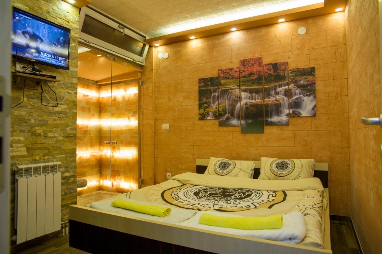 Spa Apartman Red Passion Apartment Beograd Ngoại thất bức ảnh