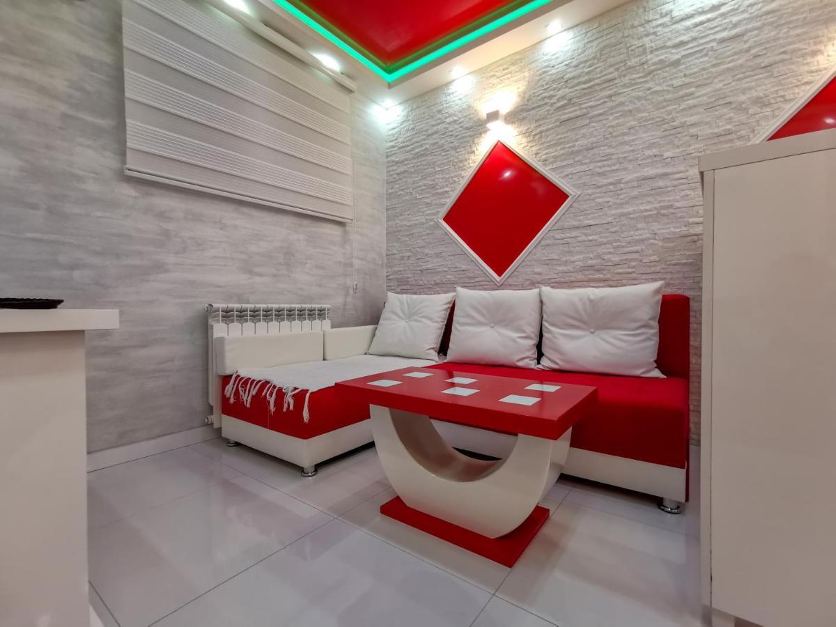 Spa Apartman Red Passion Apartment Beograd Ngoại thất bức ảnh