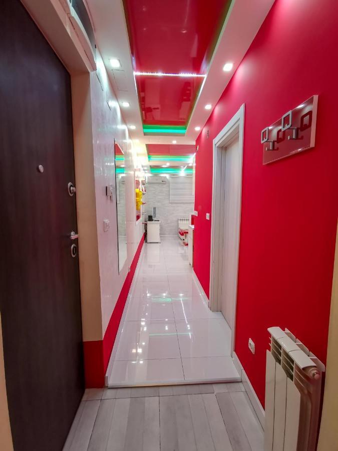 Spa Apartman Red Passion Apartment Beograd Ngoại thất bức ảnh