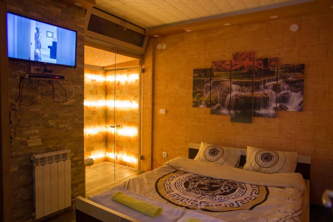 Spa Apartman Red Passion Apartment Beograd Ngoại thất bức ảnh