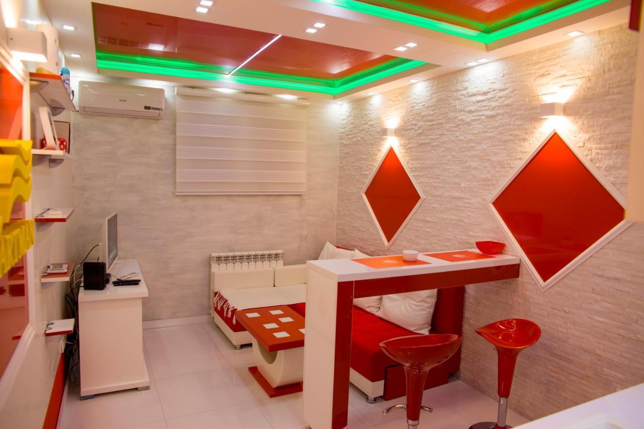 Spa Apartman Red Passion Apartment Beograd Ngoại thất bức ảnh