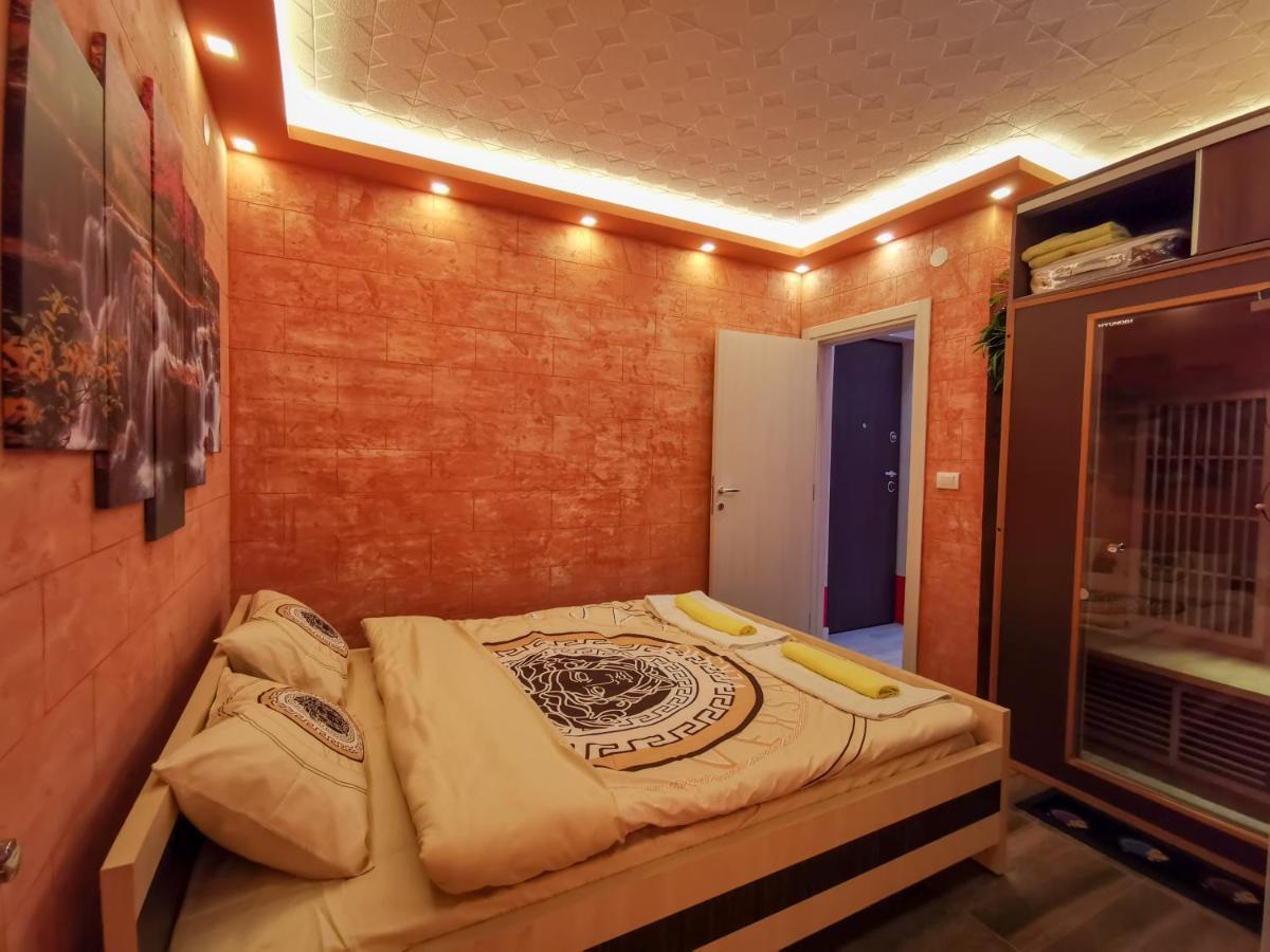 Spa Apartman Red Passion Apartment Beograd Ngoại thất bức ảnh