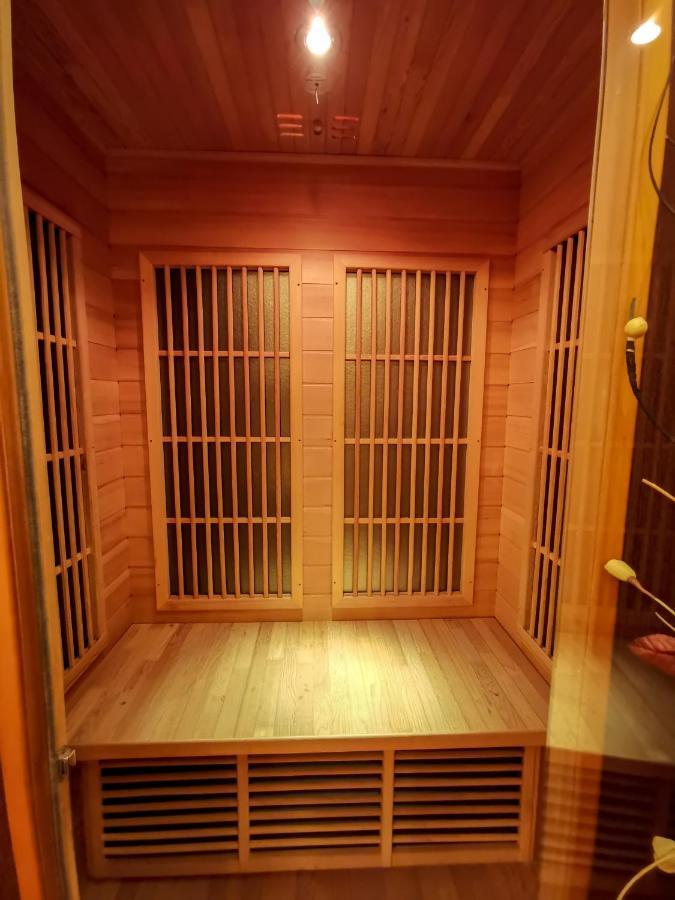 Spa Apartman Red Passion Apartment Beograd Ngoại thất bức ảnh