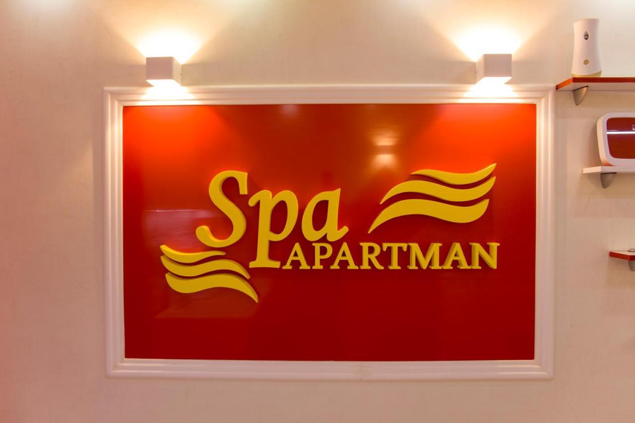 Spa Apartman Red Passion Apartment Beograd Ngoại thất bức ảnh